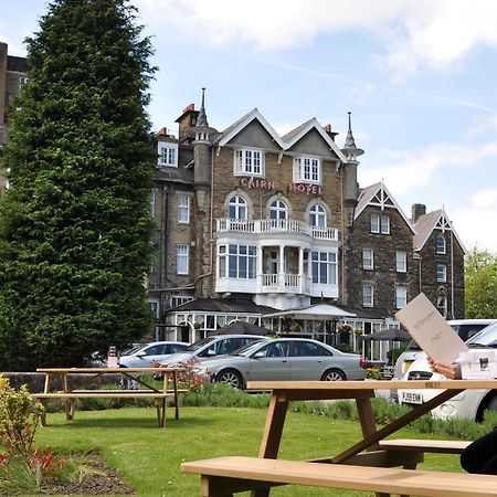 Cairn Hotel Harrogate Exteriör bild