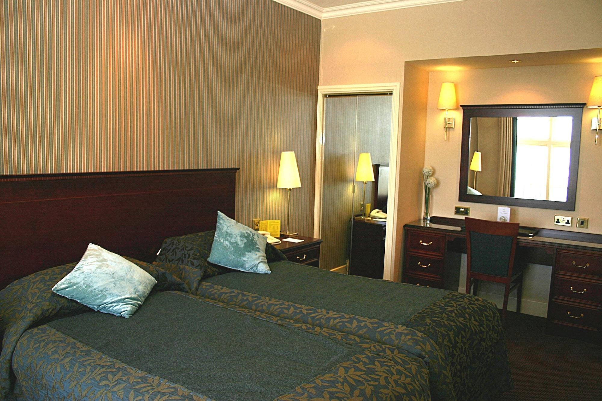Cairn Hotel Harrogate Exteriör bild