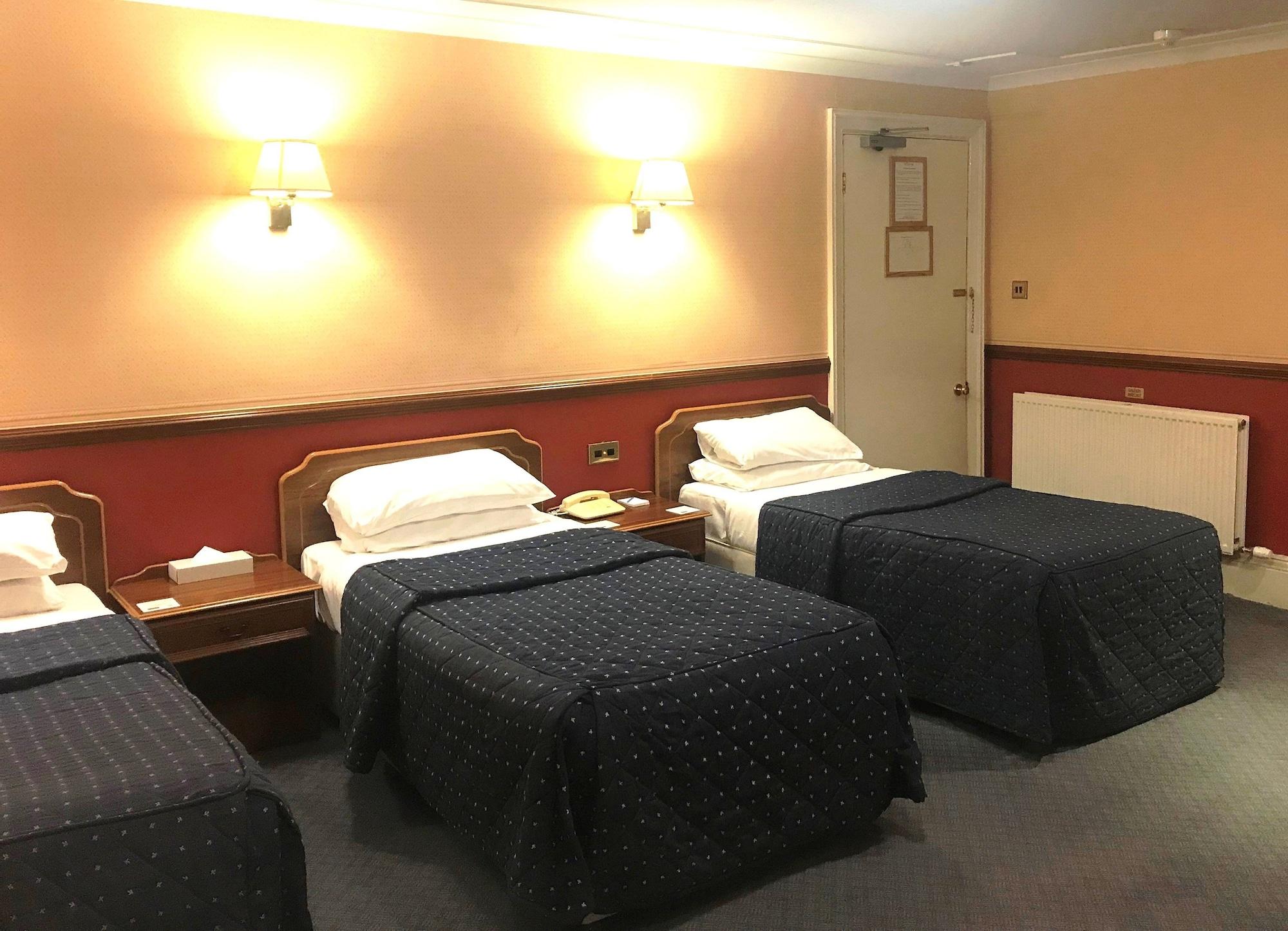 Cairn Hotel Harrogate Exteriör bild