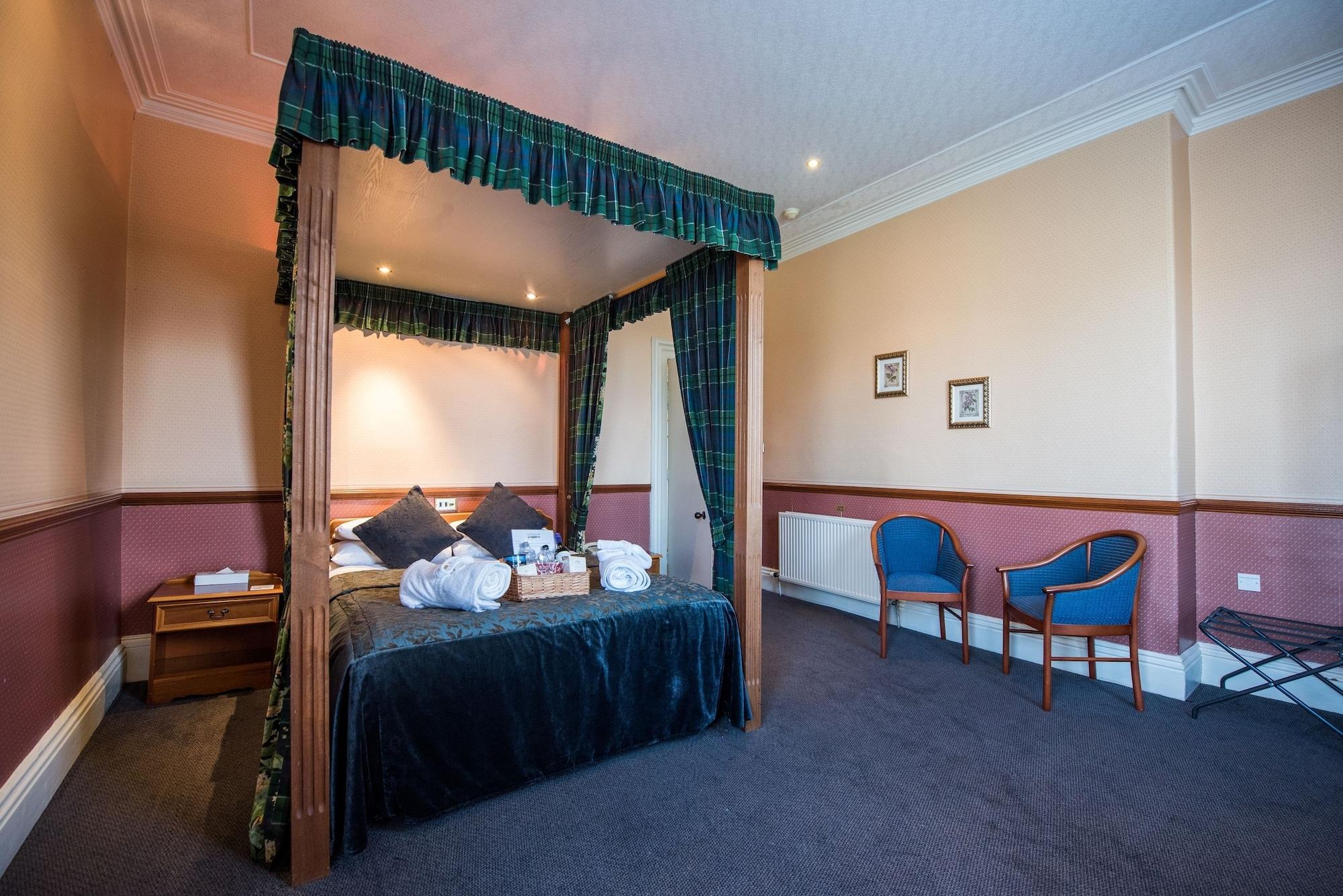 Cairn Hotel Harrogate Exteriör bild