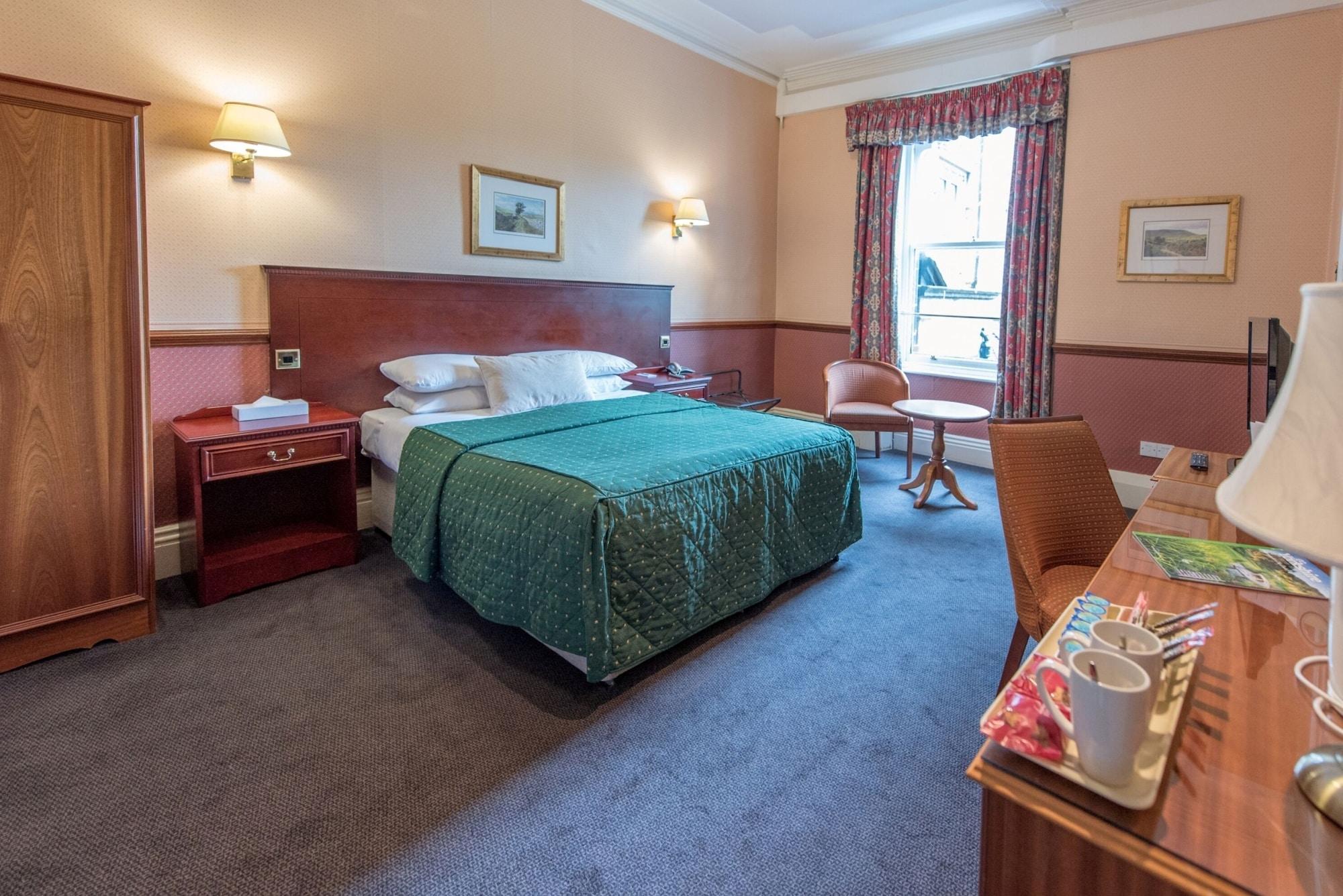 Cairn Hotel Harrogate Exteriör bild
