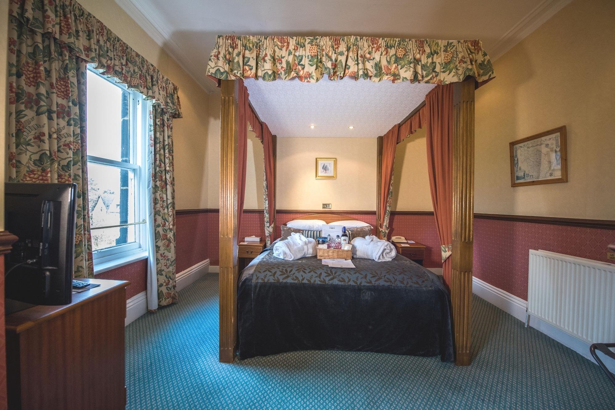 Cairn Hotel Harrogate Exteriör bild