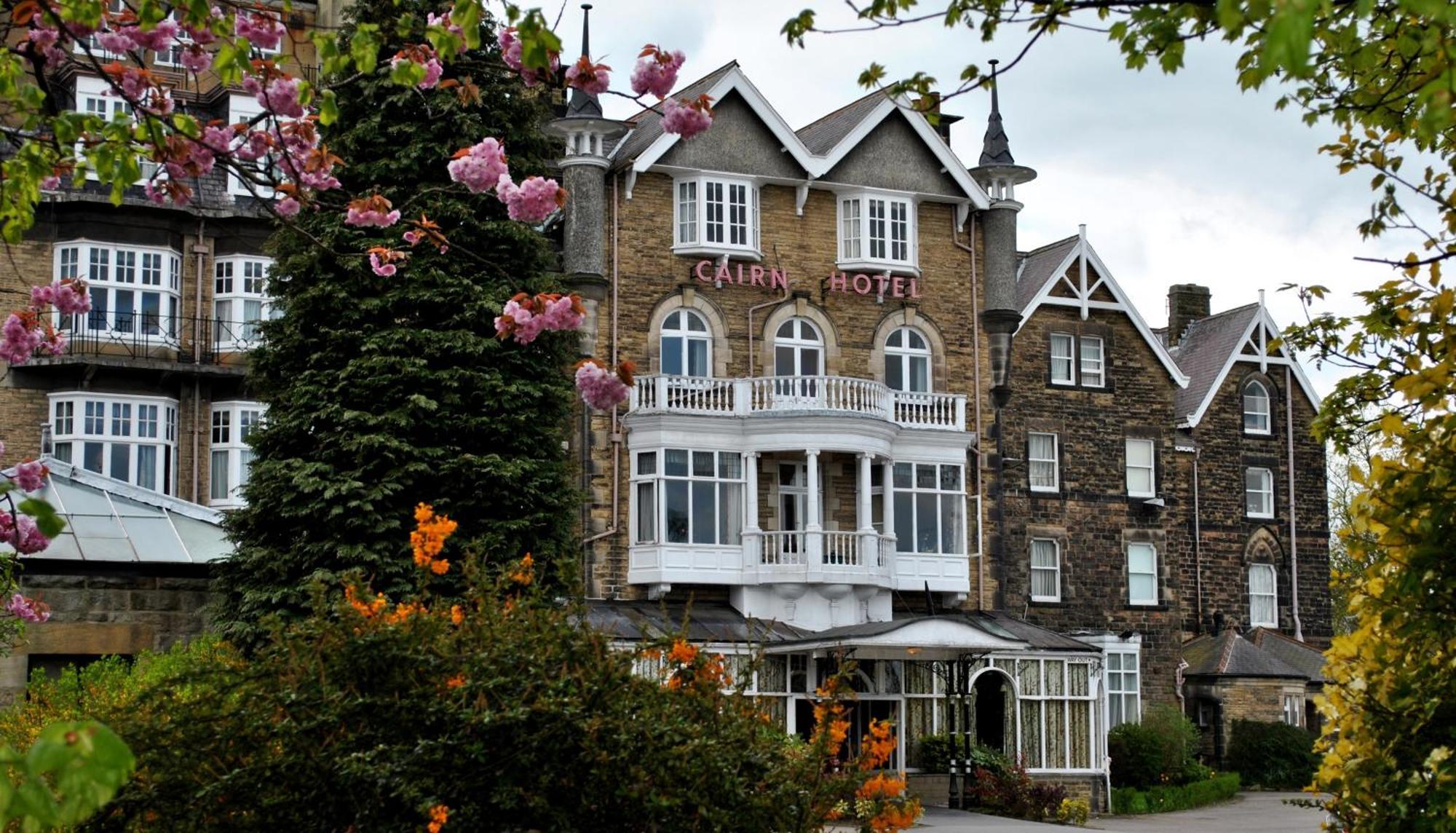 Cairn Hotel Harrogate Exteriör bild