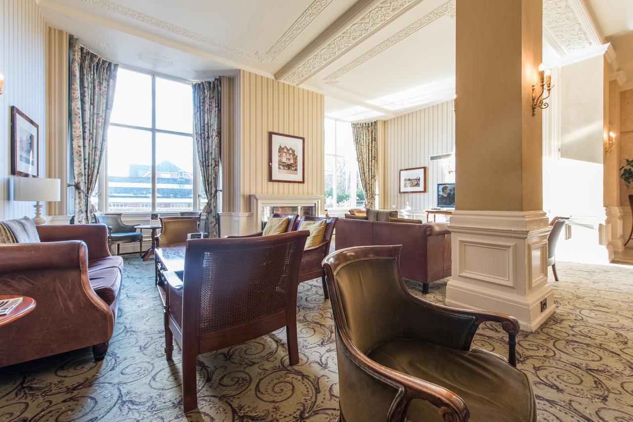 Cairn Hotel Harrogate Exteriör bild