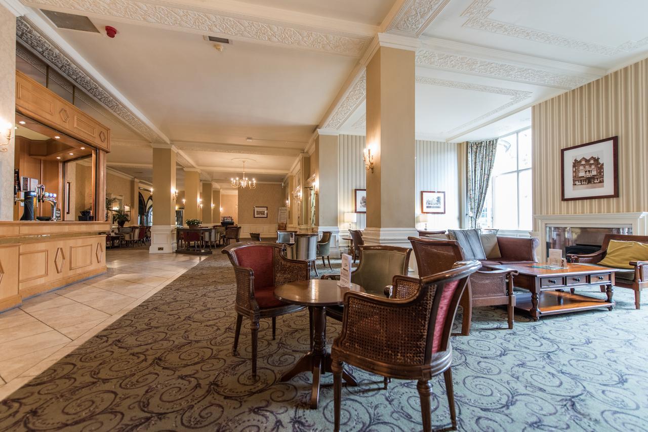 Cairn Hotel Harrogate Exteriör bild