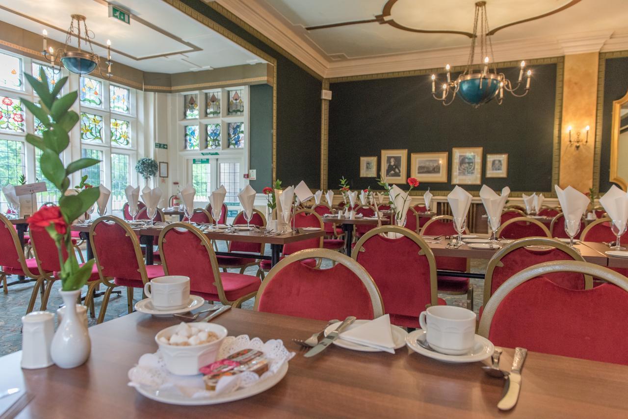 Cairn Hotel Harrogate Exteriör bild