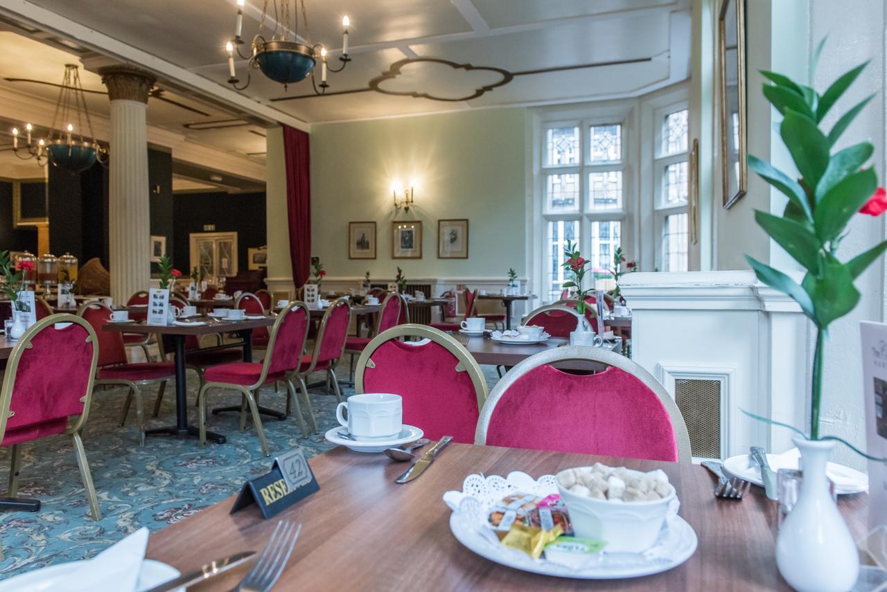 Cairn Hotel Harrogate Exteriör bild